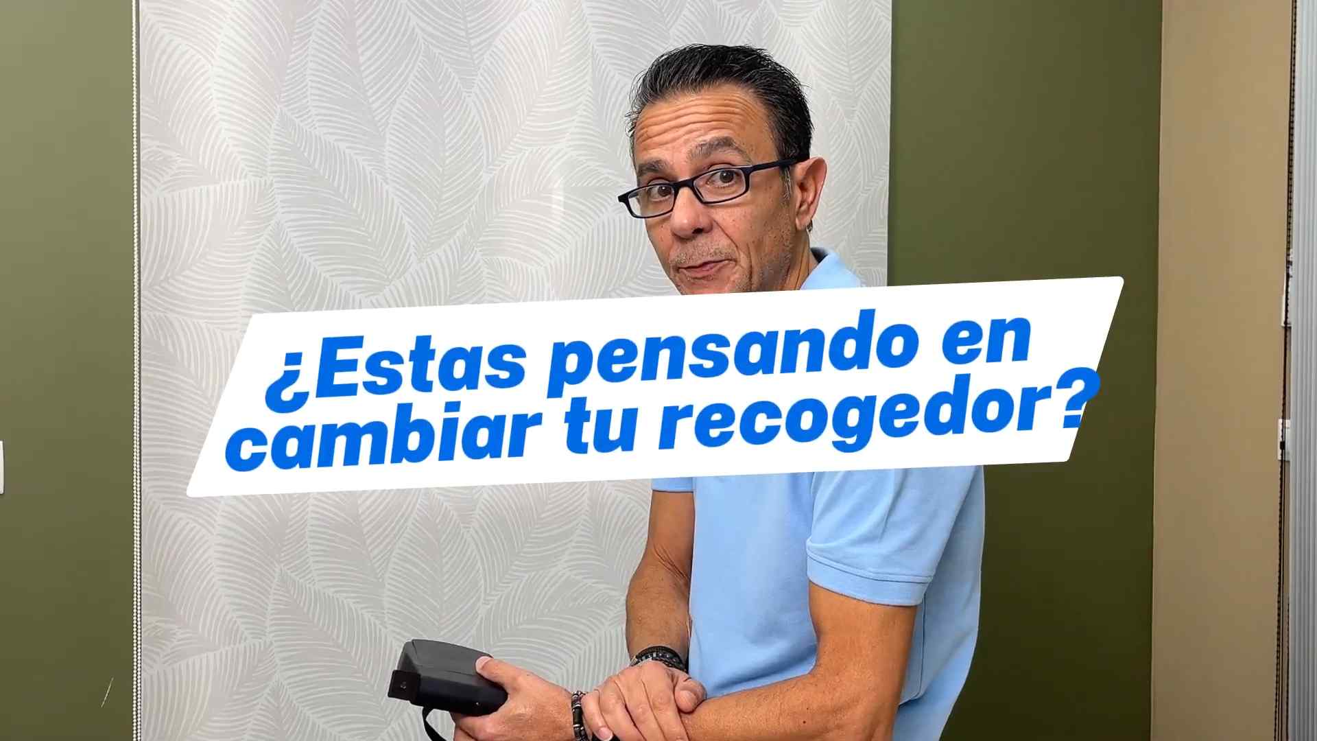 Tipos de recogedores