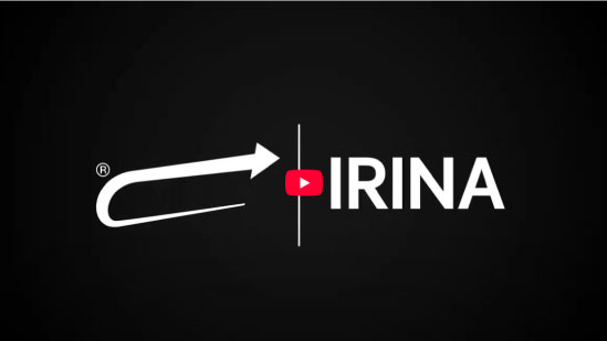 ¿Cómo instalar mosquiteras enrollables antiviento Irina? (fabricante)