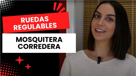 Conoce las ruedas regulables