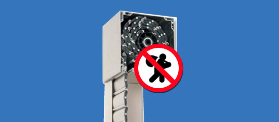 Persianas de seguridad Persianas de seguridad